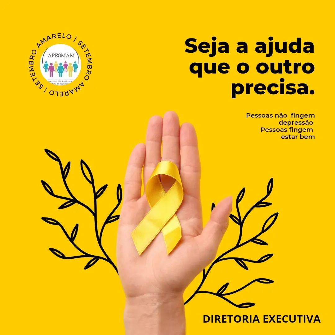 Leia mais sobre o artigo Setembro Amarelo