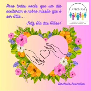 Leia mais sobre o artigo Feliz dia das mães
