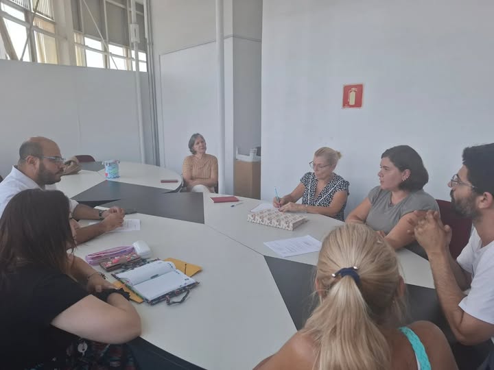 Leia mais sobre o artigo Reunião entre APROMAM e Secretaria de Educação Discute Demandas e Desafios para os AAEIs