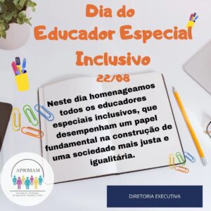 Leia mais sobre o artigo Dia do Educador Especial Inclusivo