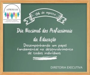 Leia mais sobre o artigo Dia Nacional dos Profissionais da Educação
