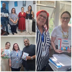 Leia mais sobre o artigo A APROMAM realizou hoje a entrega da Tabela Organizativa de Vida Funcional e das Condutas Vedadas para Servidores Públicos