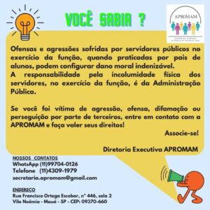 Leia mais sobre o artigo Você sabia?