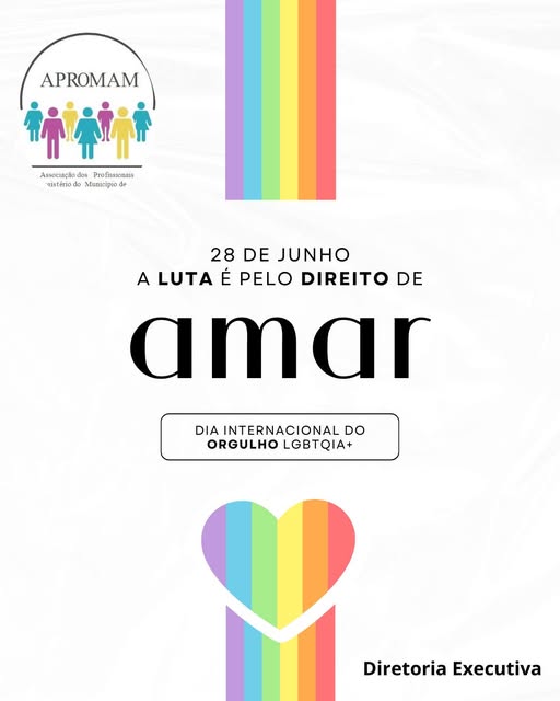 Leia mais sobre o artigo Dia internacional do orgulho LGBTQIA+