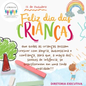 Leia mais sobre o artigo Feliz Dia das Crianças!