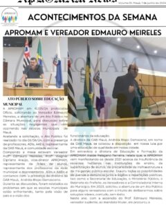 Leia mais sobre o artigo Acontecimentos da semana